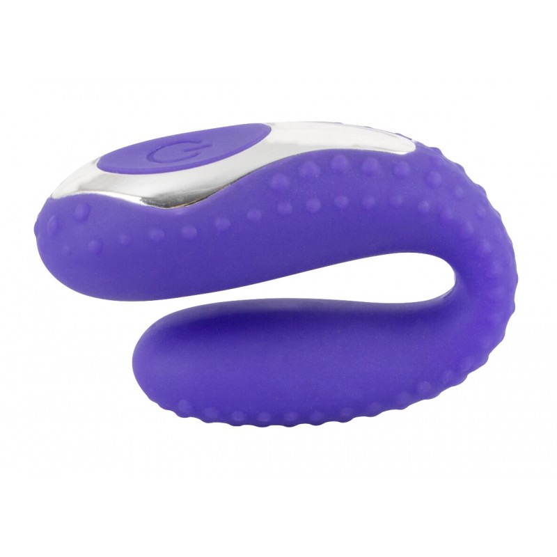 You2Toys - Blowjob - akkus, szilikon szájvibrátor (lila) 61782 termék bemutató kép