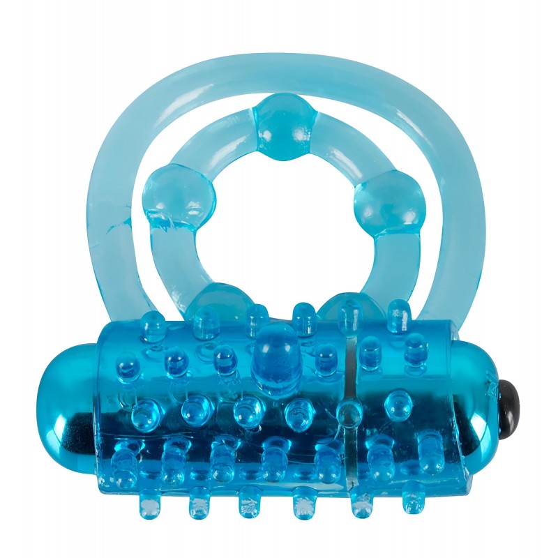 You2Toys - Blue Appetizer - vibrátoros készlet (8 részes) 108528 termék bemutató kép