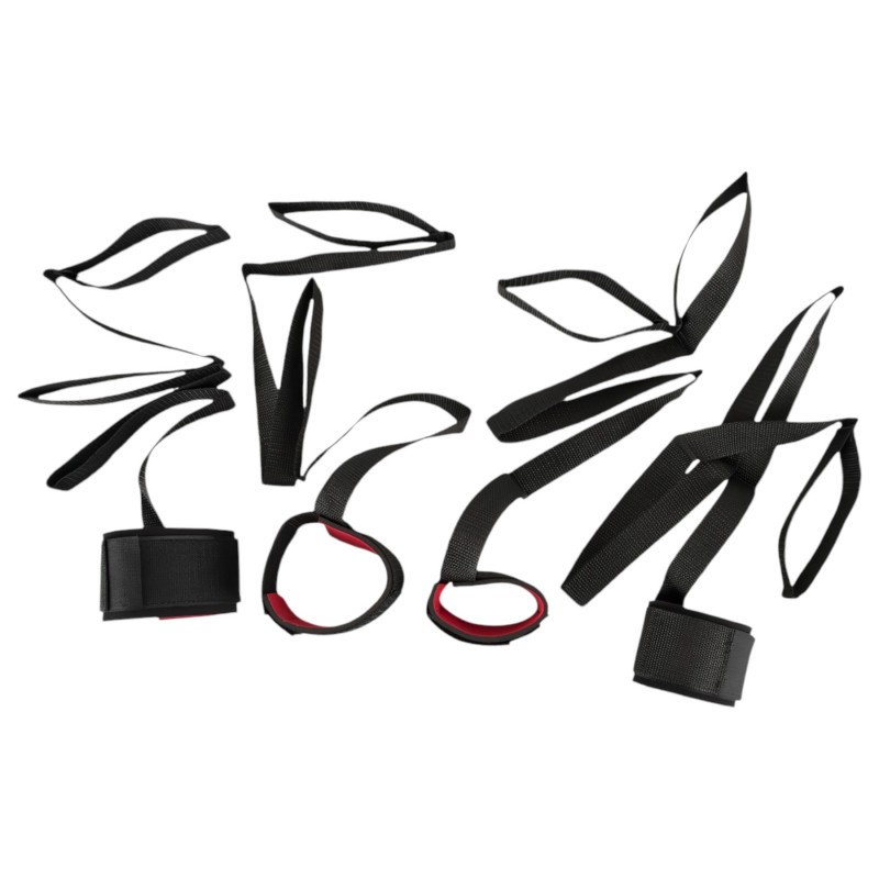 You2Toys - bondage kötöző szett pároknak (4 részes) 157199 termék bemutató kép