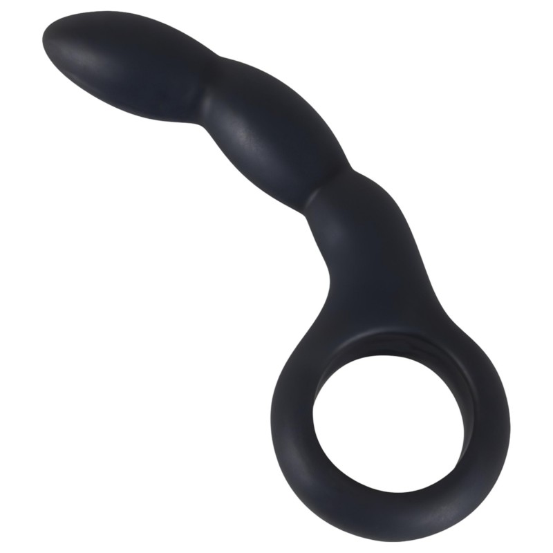 You2Toys - Bullet - szilikon anál dildó (szürke) 112762 termék bemutató kép