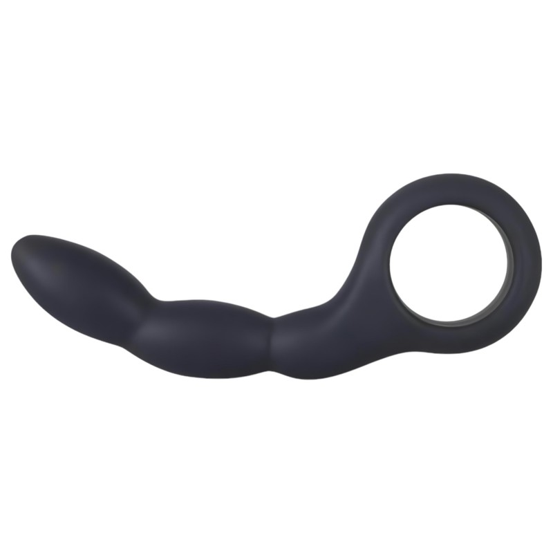 You2Toys - Bullet - szilikon anál dildó (szürke) 112763 termék bemutató kép
