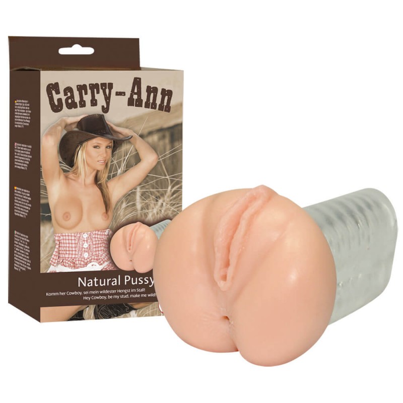 You2Toys - Carry Ann kettős élvezet 60557 termék bemutató kép