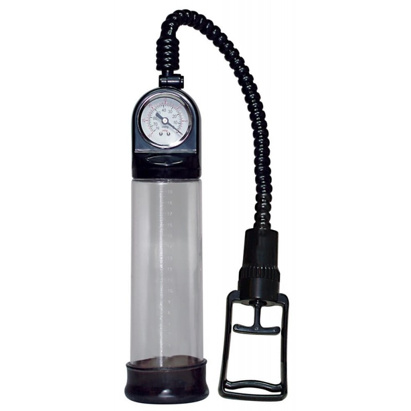 You2Toys - Deluxe péniszpumpa 63341 termék bemutató kép