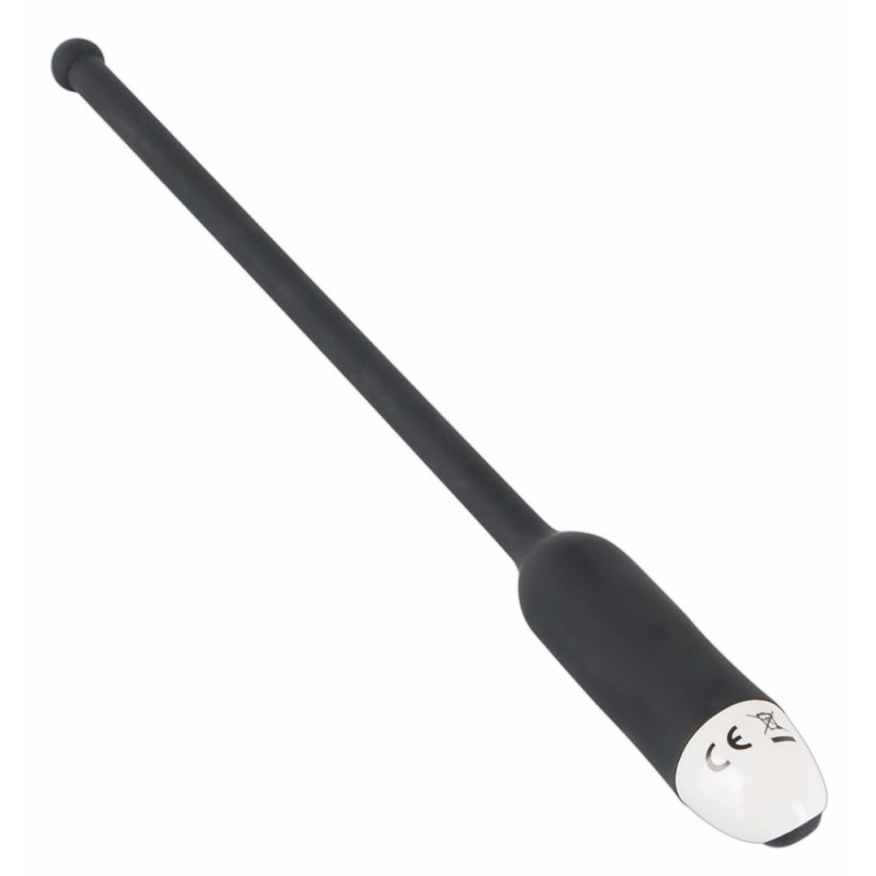 You2Toys DILATOR - szilikon, vibrációs dilátor - fekete (8-11mm) 61875 termék bemutató kép