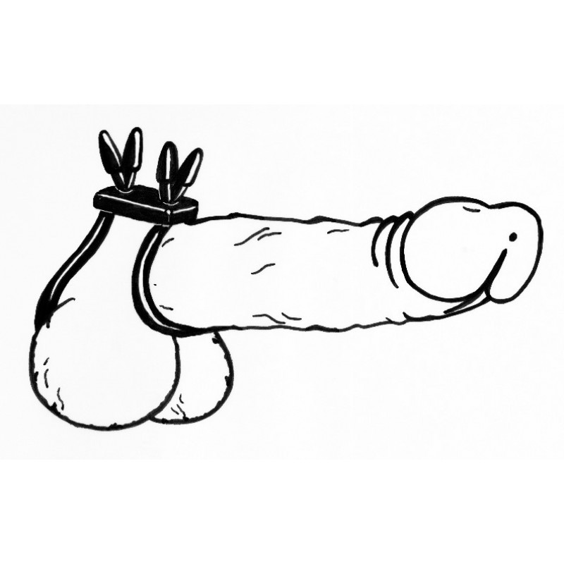 You2Toys - Domina gyűrű 62322 termék bemutató kép