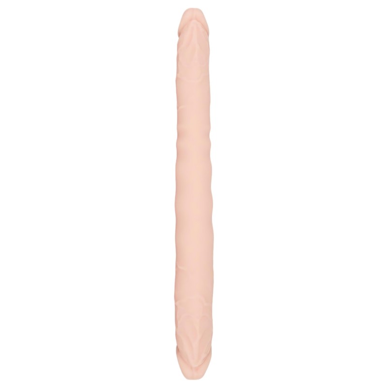 You2Toys - Double Dong - 100% szilikon dildó (testszínű) 140994 termék bemutató kép
