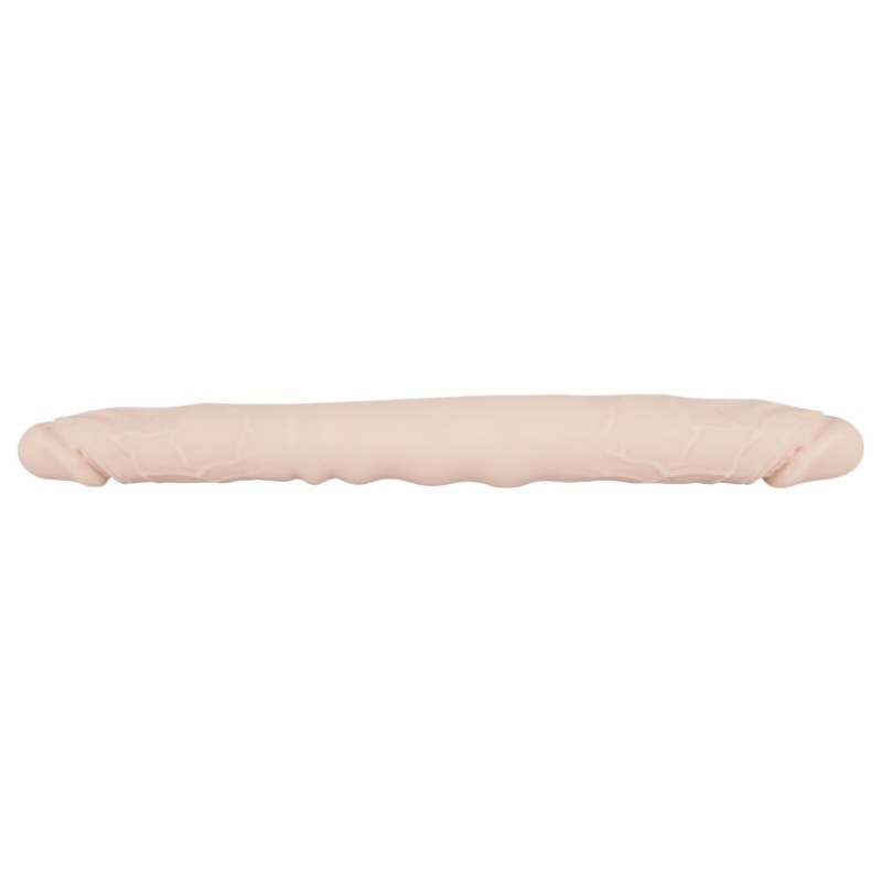 You2Toys - Double Dong - 100% szilikon dildó (testszínű) 140996 termék bemutató kép