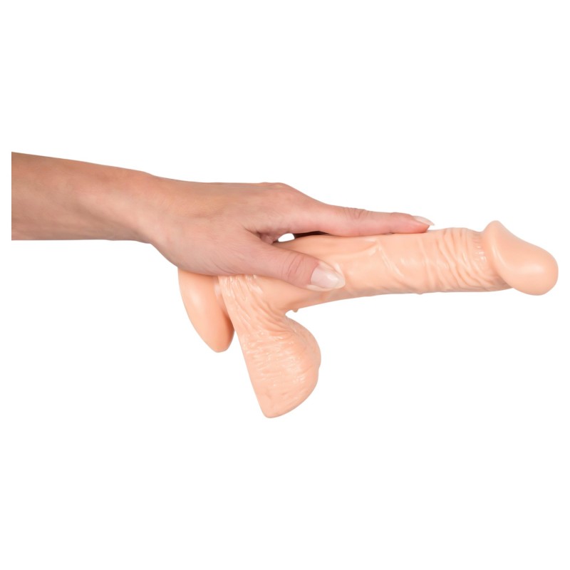 You2Toys - Európai szerető - élethű dildó - nagy (natúr) 135776 termék bemutató kép