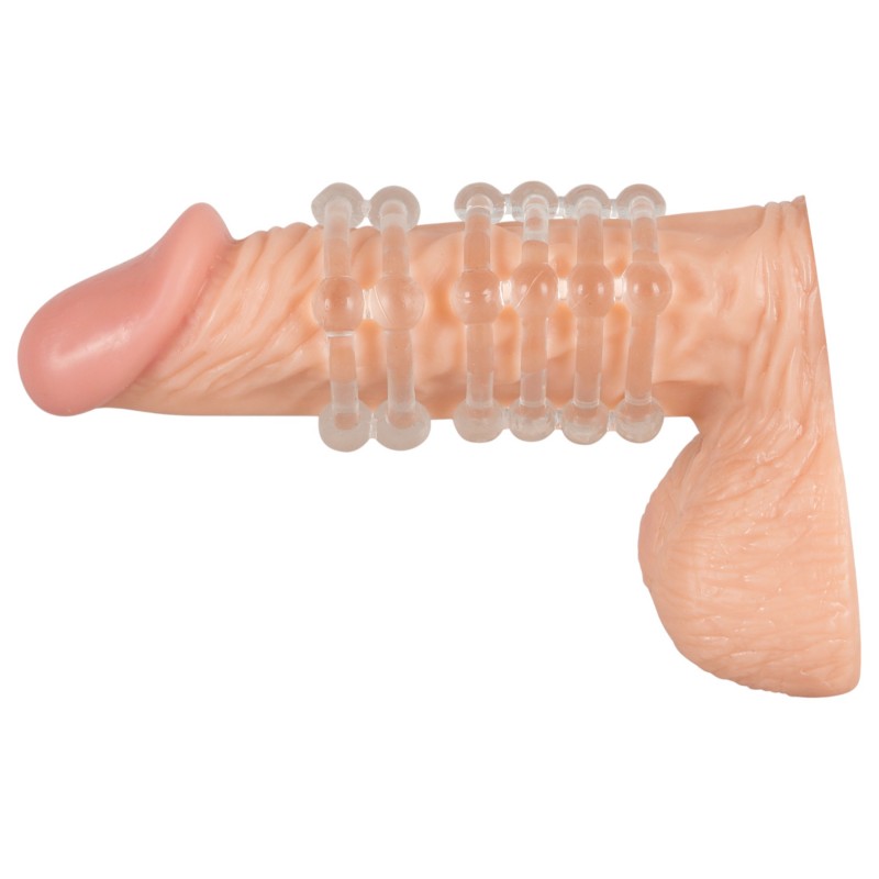 You2Toys - extra erős, rugalmas TPE péniszgyűrű férfiaknak 157084 termék bemutató kép