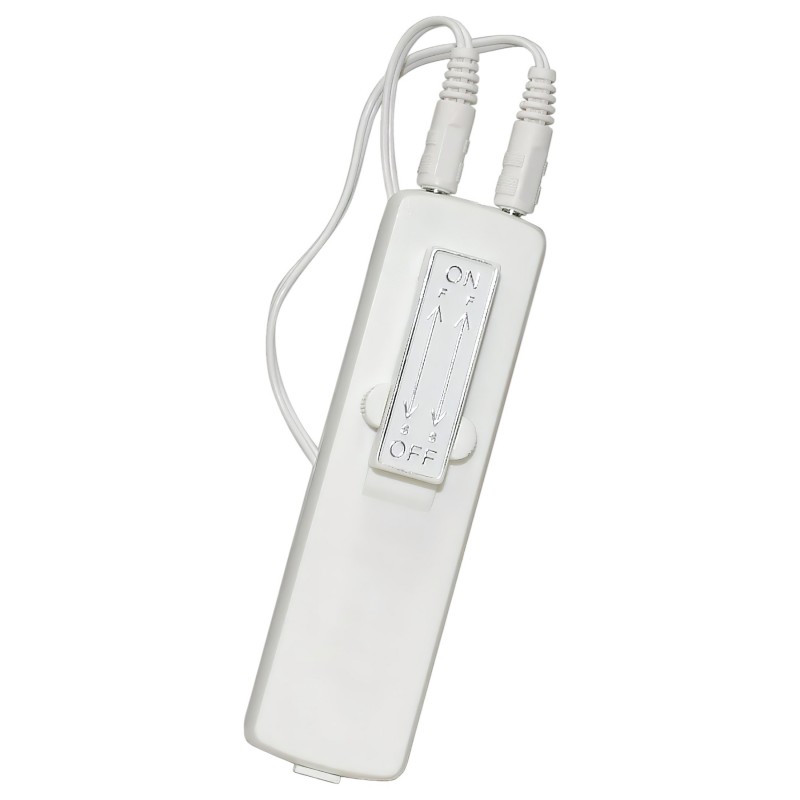 You2Toys - felcsatolható dupla vibrátor, strap on pároknak 156951 termék bemutató kép