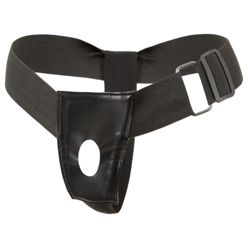 You2Toys - felcsatolható vibrátor szett (piros) 110165 termék bemutató kép