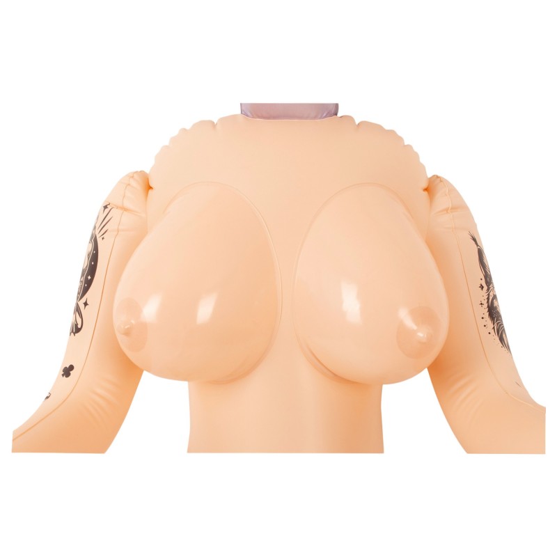 You2Toys - felfújható tetovált szexbaba 128313 termék bemutató kép