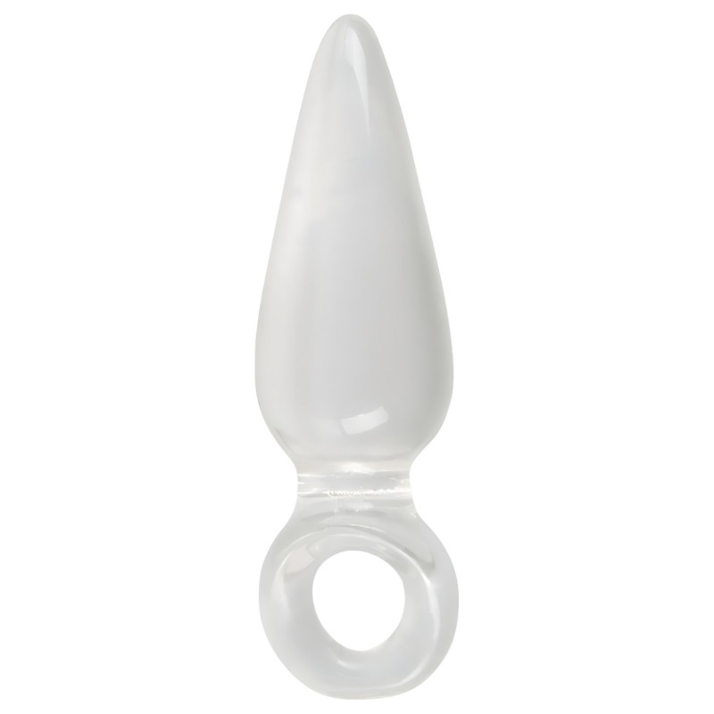 You2Toys - Finger Plug - ujj anál plug (átlátszó) 106738 termék bemutató kép