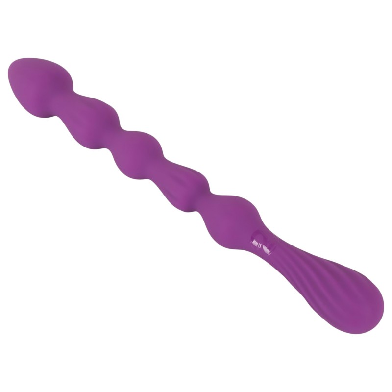 You2Toys - Gömbös, flexibilis anál dildó - (viola) 116315 termék bemutató kép