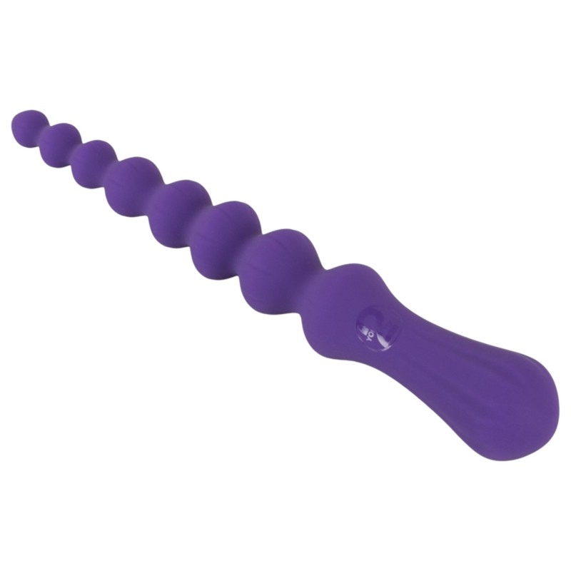 You2Toys - Gömbös, flexibilis anál dildó (lila) 97348 termék bemutató kép