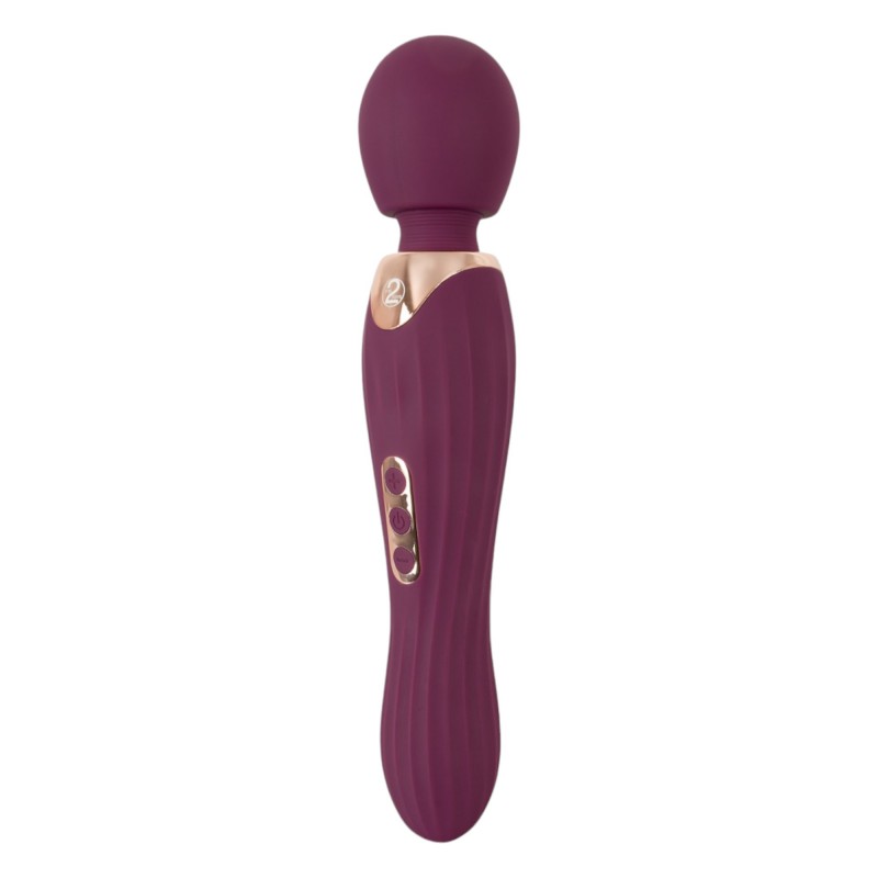 You2Toys Grande - akkus masszírozó vibrátor (piros) 97134 termék bemutató kép