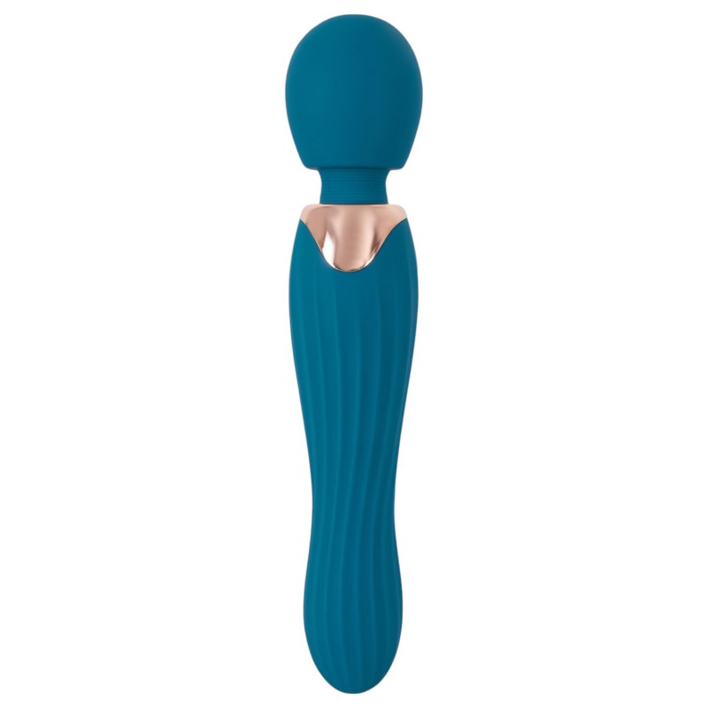You2Toys Grande - akkus wand masszírozó vibrátor (kék) 162758 termék bemutató kép