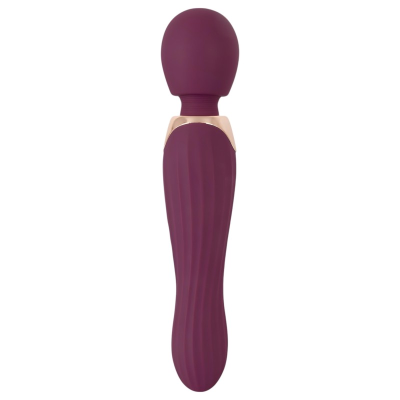 You2Toys Grande - akkus wand masszírozó vibrátor (piros) 154725 termék bemutató kép