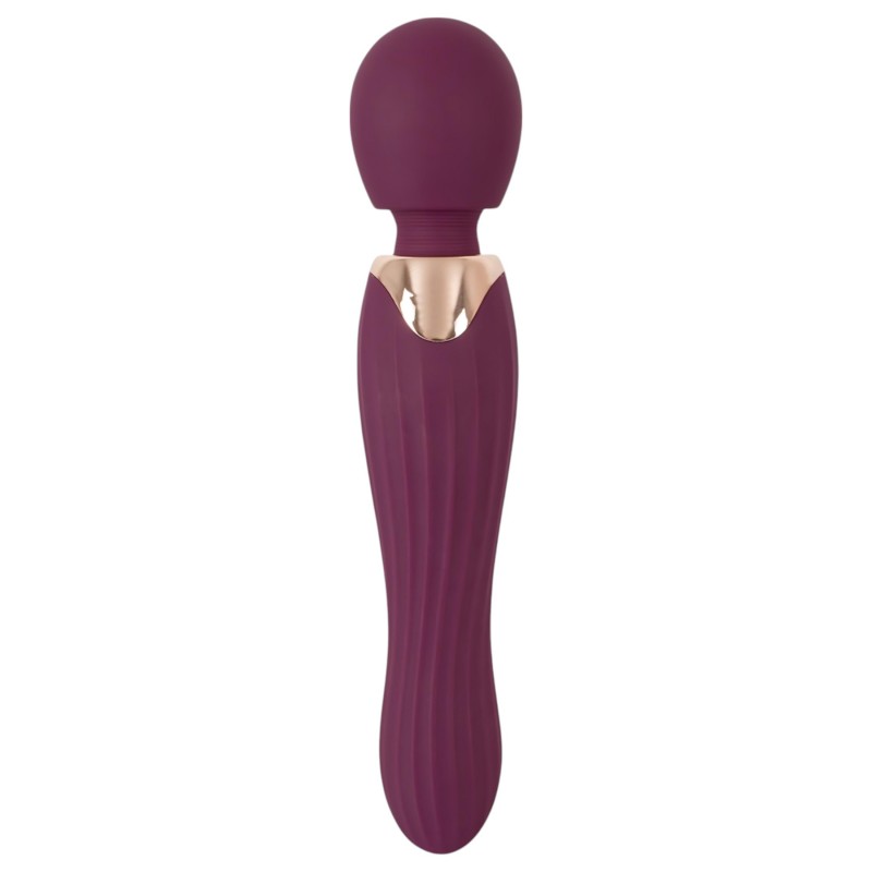 You2Toys Grande - akkus wand masszírozó vibrátor (piros) 154726 termék bemutató kép