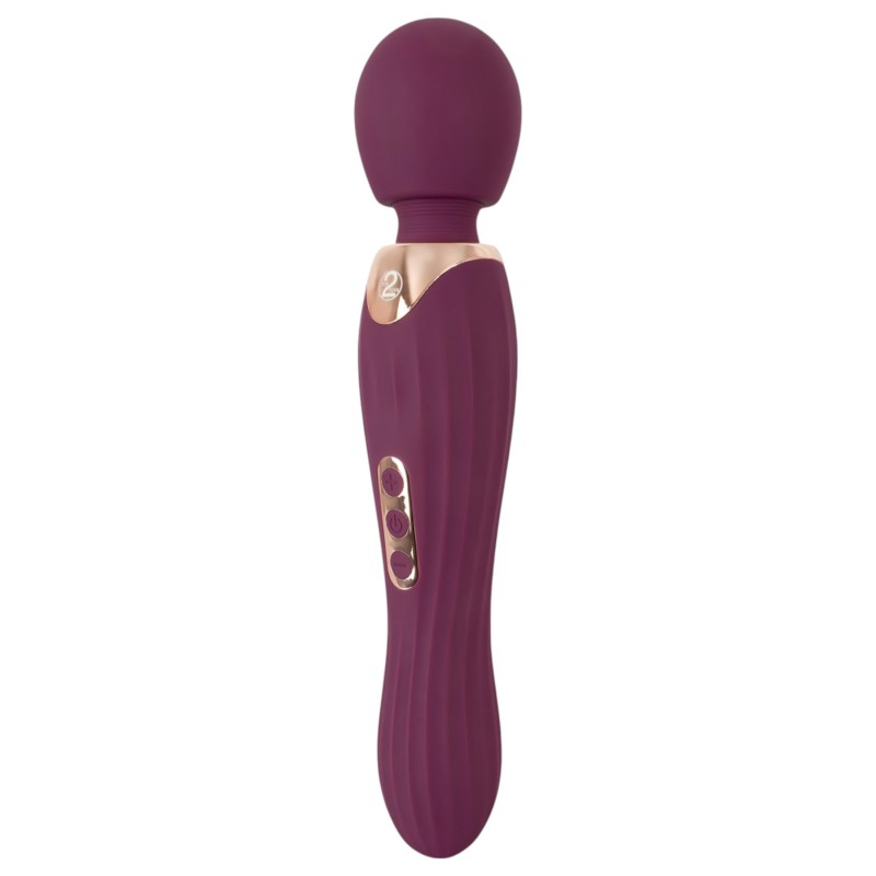 You2Toys Grande - akkus wand masszírozó vibrátor (piros) 154727 termék bemutató kép