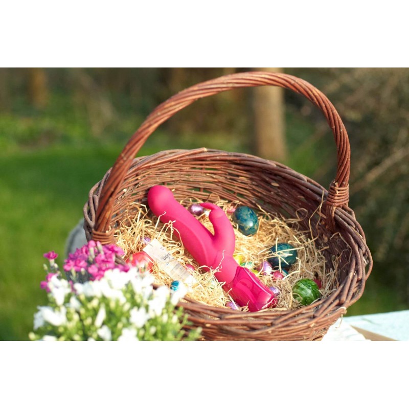 You2Toys - Hammer lökő vibrátor - nyuszis 60848 termék bemutató kép