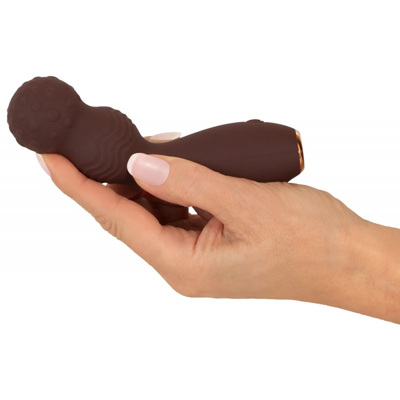 You2Toys Hazel 03 - akkus, flexibilis vibrátor (lila) 77514 termék bemutató kép