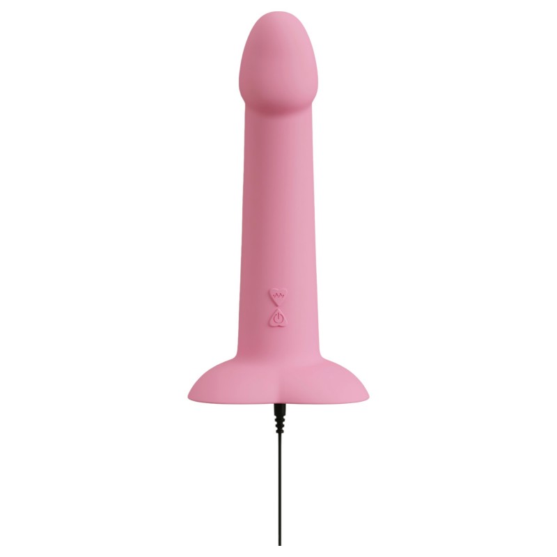 You2Toys Heart Guy - szivecskés vibrátor (pink) 104448 termék bemutató kép
