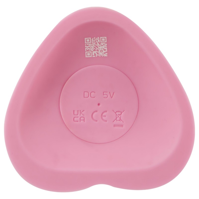 You2Toys Heart Guy - szivecskés vibrátor (pink) 104449 termék bemutató kép