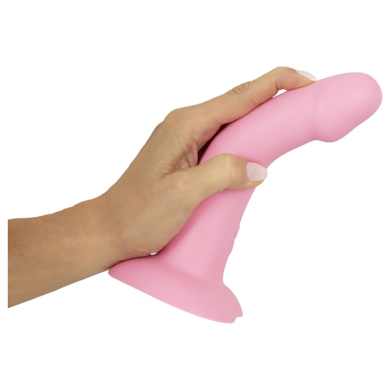 You2Toys Heart Guy - szivecskés vibrátor (pink) 104450 termék bemutató kép