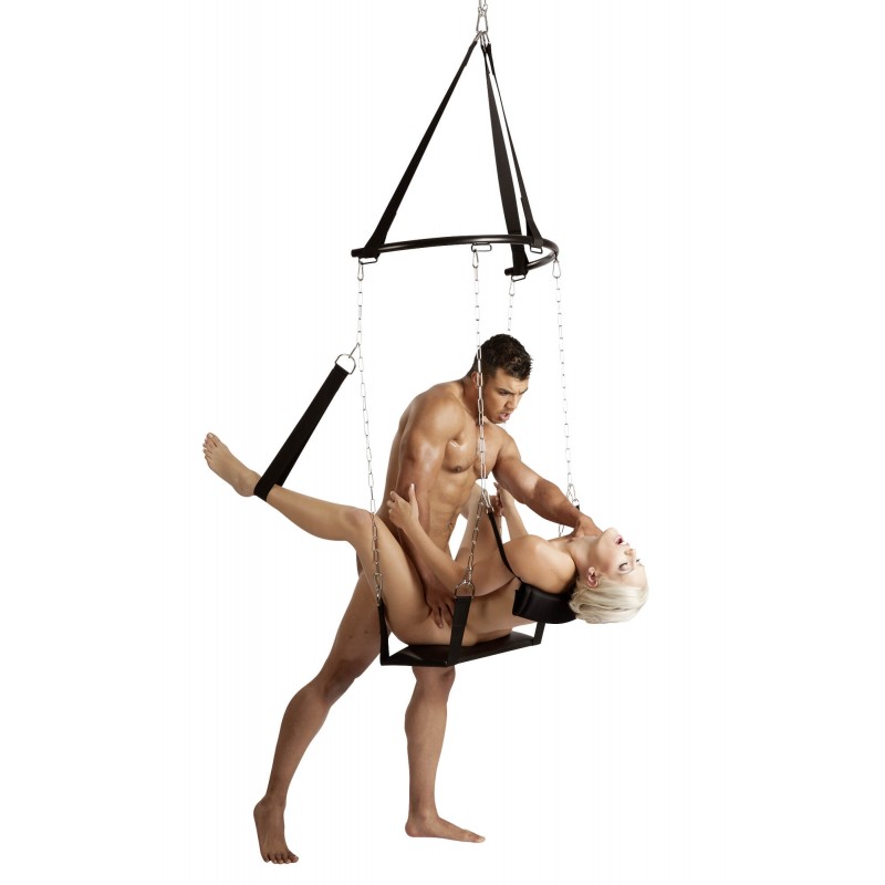 You2Toys - Hot Rockin - szexhinta (fekete) 61835 termék bemutató kép