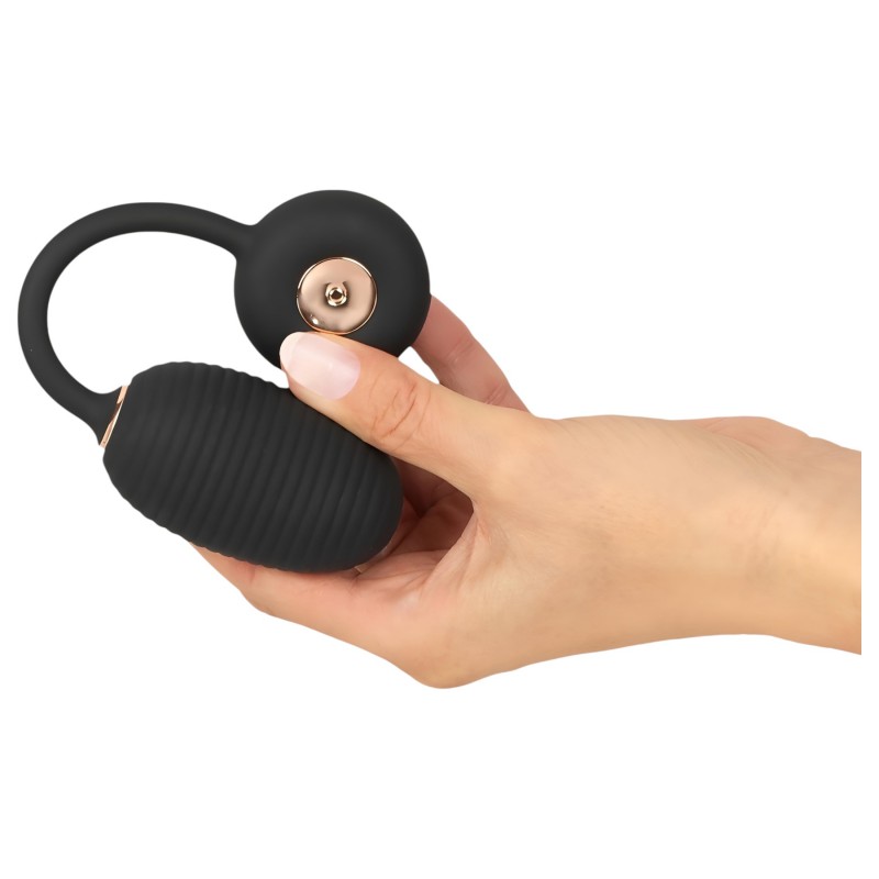 You2Toys Intense RC - vibrációs tojás (fekete) 98237 termék bemutató kép