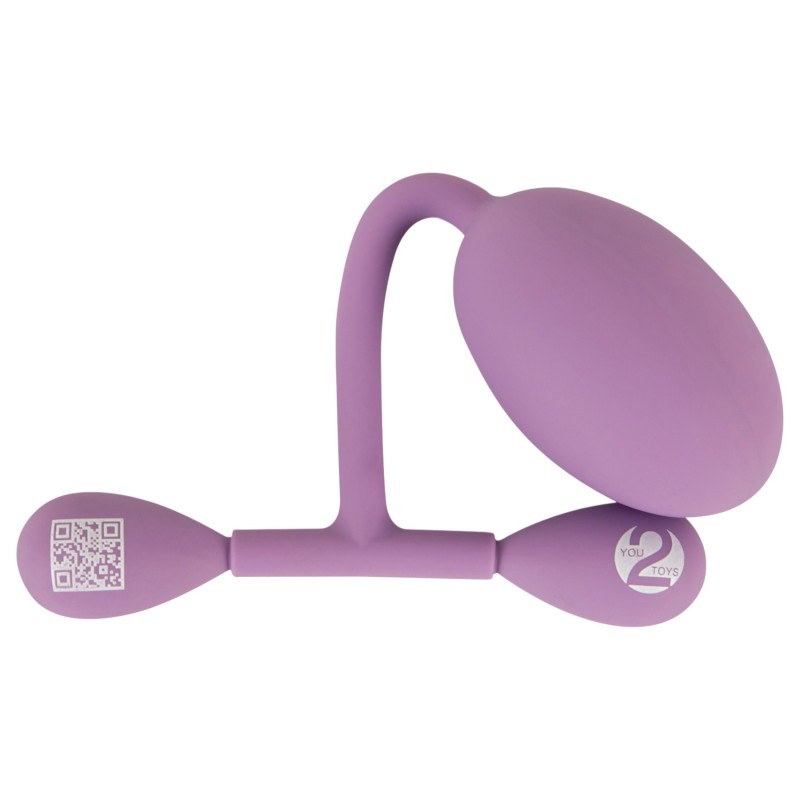 You2Toys - intim trainer (lila) 122297 termék bemutató kép