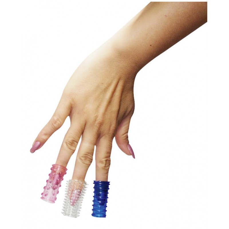 You2Toys - Japán péniszmandzsetta szett (3db) 60628 termék bemutató kép