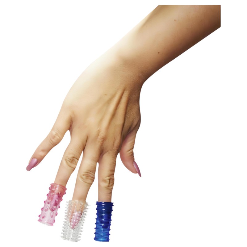 You2Toys - Japán péniszmandzsetta szett (3db) 109333 termék bemutató kép