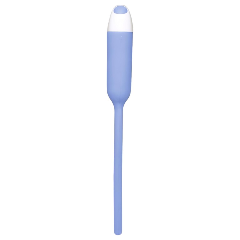 You2Toys - Kis, szilikon vibrációs dilátor - kék 116414 termék bemutató kép