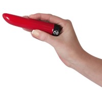 You2Toys - Lady finger vibrátor (vörös) 60320 termék bemutató kép