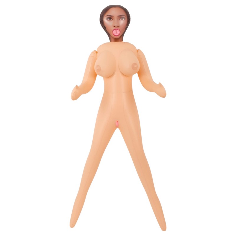 You2Toys Layla - nagymellű felfújható szexbaba 162862 termék bemutató kép