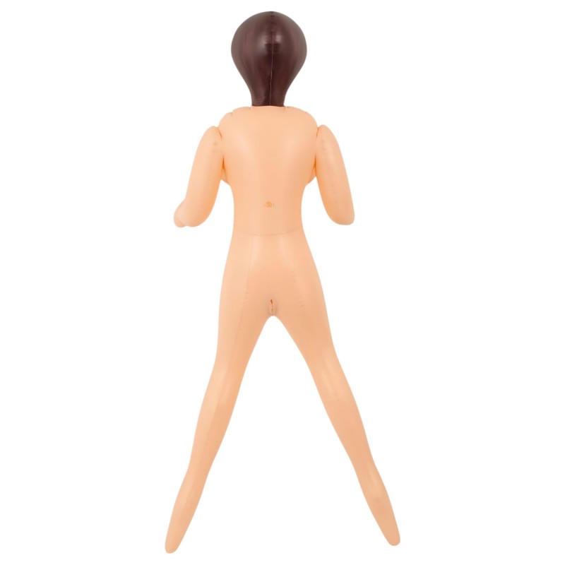 You2Toys Layla - nagymellű felfújható szexbaba 162863 termék bemutató kép