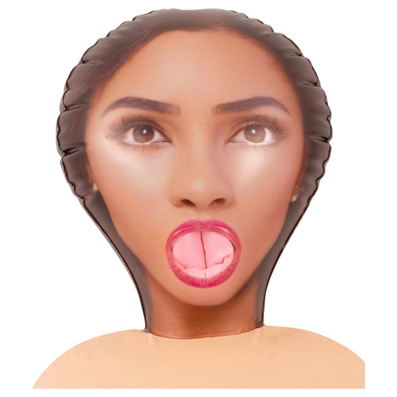 You2Toys - Layla nagymellű guminő 97861 termék bemutató kép