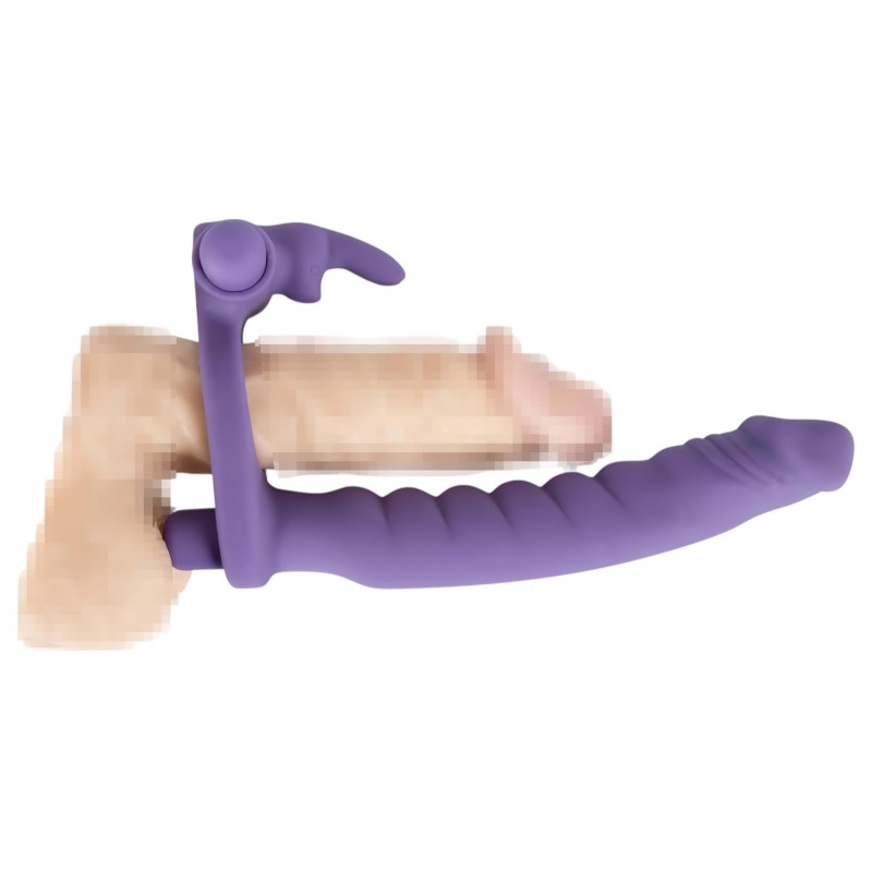 You2Toys Los Analos - 3in1 anál vibrátor (lila) 161573 termék bemutató kép
