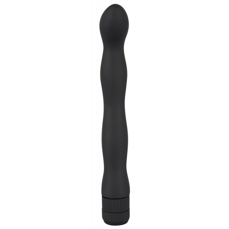 You2Toys - Lover - anál vibrátor (fekete) 61035 termék bemutató kép