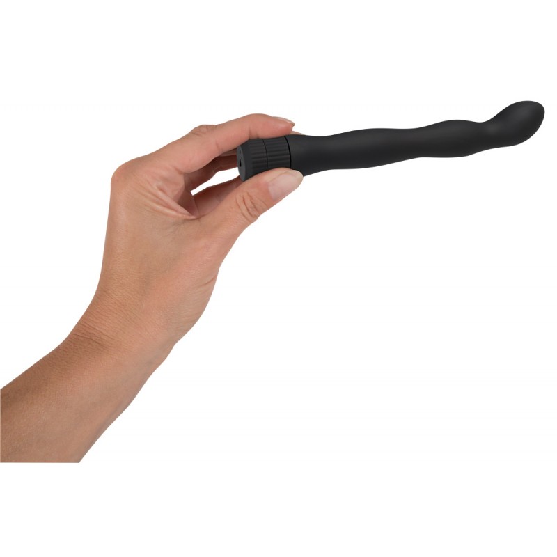 You2Toys - Lover - anál vibrátor (fekete) 61036 termék bemutató kép