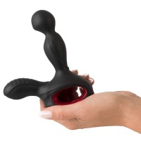 You2Toys Massager - akkus forgó, melegítő prosztata vibrátor (fekete) 80525 termék bemutató kép