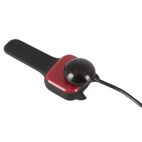 You2Toys Massager - akkus forgó, melegítő prosztata vibrátor (fekete) 80529 termék bemutató kép
