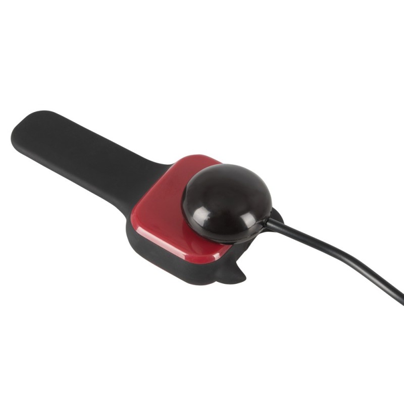 You2Toys Massager - akkus forgó, melegítő prosztata vibrátor (fekete) 80529 termék bemutató kép