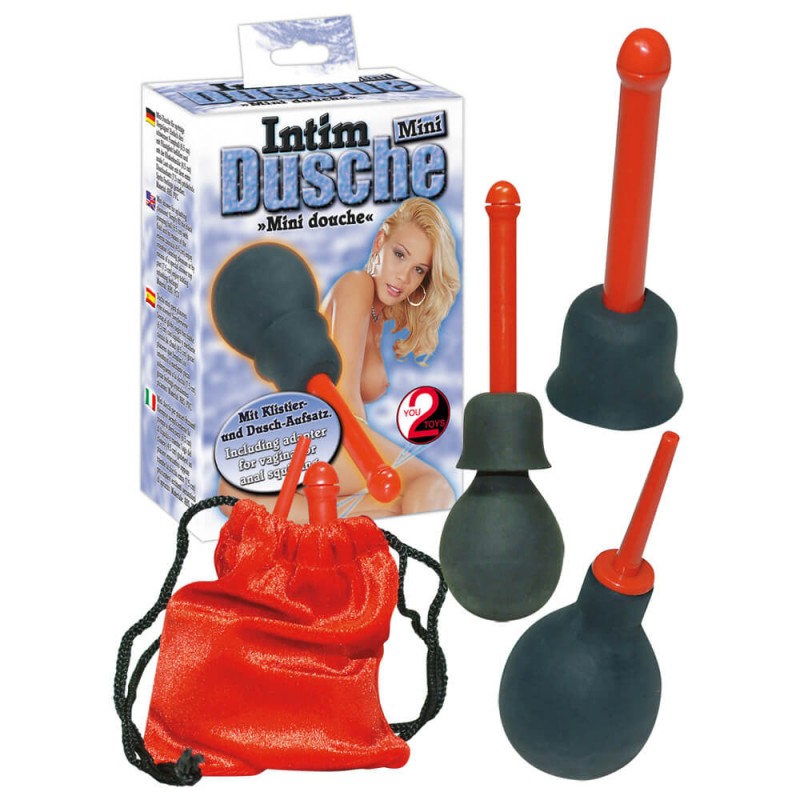 You2Toys - Mini intimmosó szett 60732 termék bemutató kép