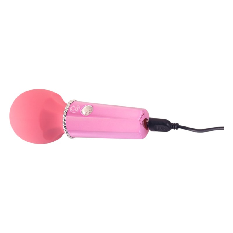 You2Toys Mini Wand - akkus masszírozó vibrátor (pink) 97171 termék bemutató kép