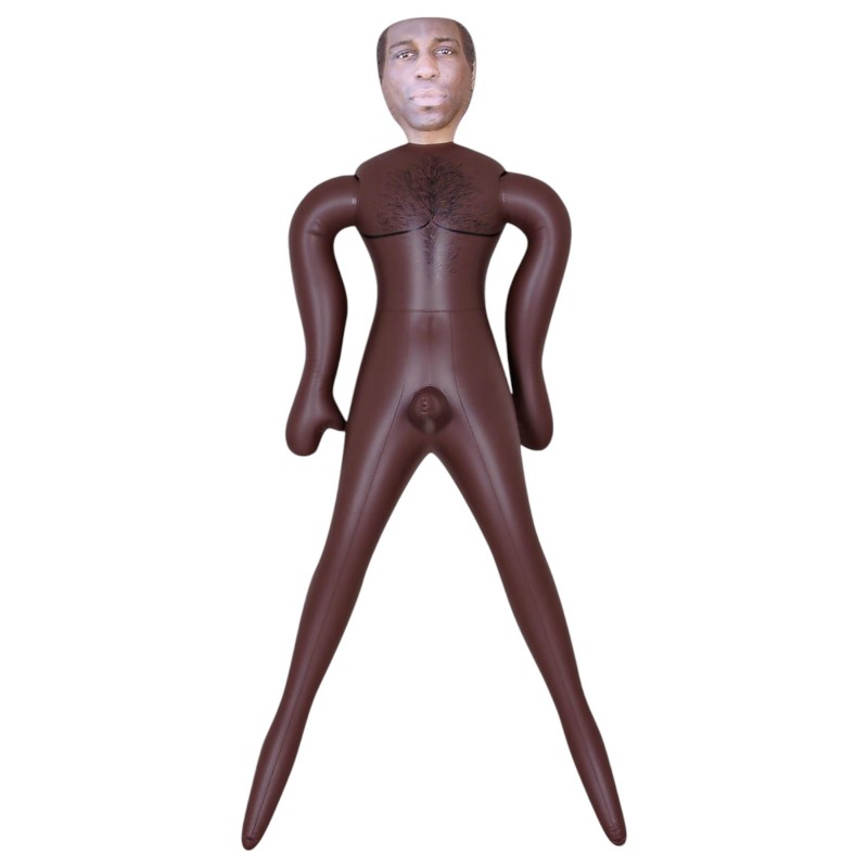 You2Toys Mista Cool - felfújható gumiférfi (életnagyságú) 157419 termék bemutató kép