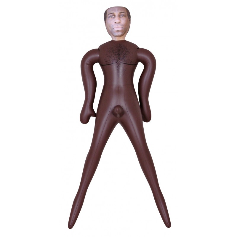 You2Toys - Mista Cool - gumiférfi 61327 termék bemutató kép