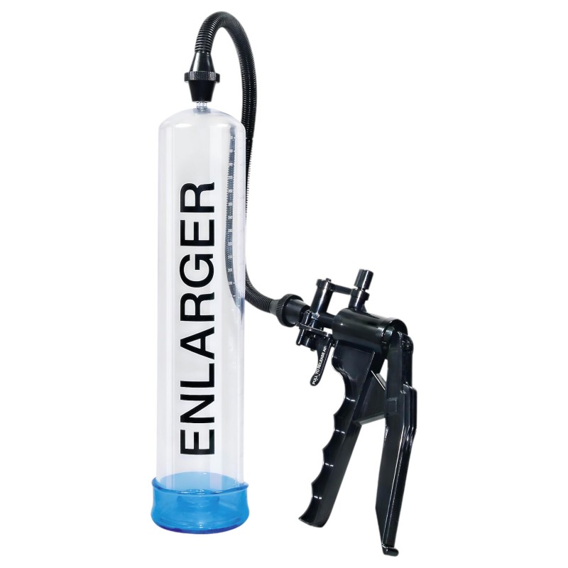 You2Toys - Mr. Big - péniszpumpa szett (átlátszó) 106663 termék bemutató kép